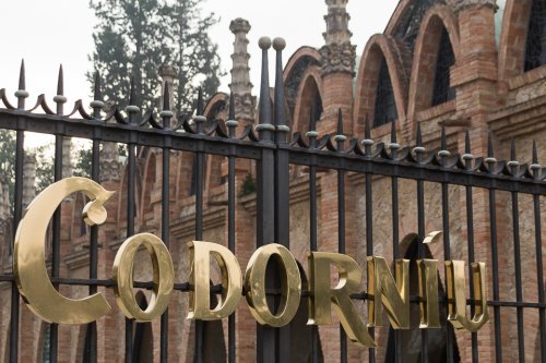 Codorniu in de Penèdes Codorniu in de Penèdes