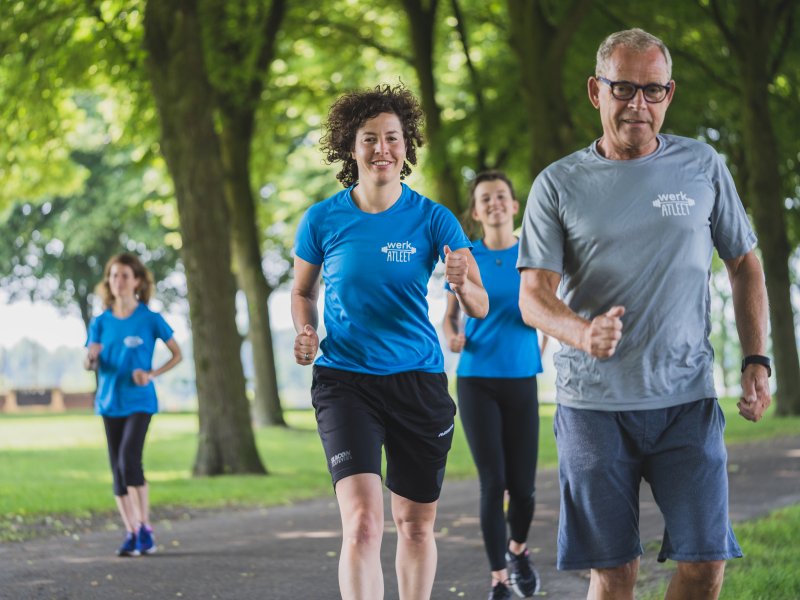 Groepslessen Powerwalk Zession in Vught Groepslessen Powerwalk Zession in Vught