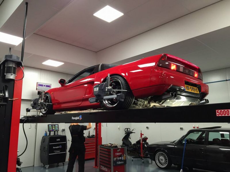 Uitlijnen specialist Zijlstra