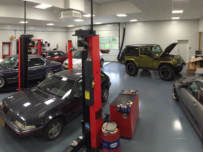 Zijlstra Borne Auto onderhoud en reparatie