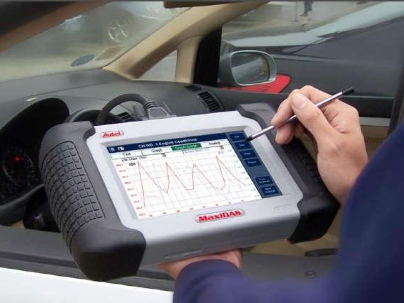 Storingsdiagnose Borne