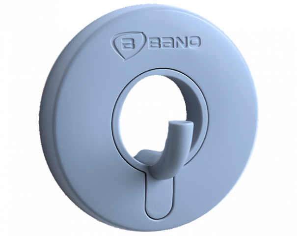 Wandhaak - aangepaste badkamer -  Bano Benelux Wandhaak - aangepaste badkamer -  Bano Benelux