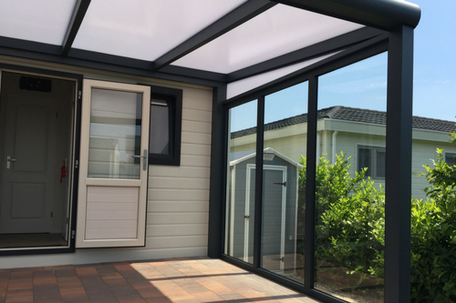 Verasol zijwanden Verasol zijwanden-zsm zonwering