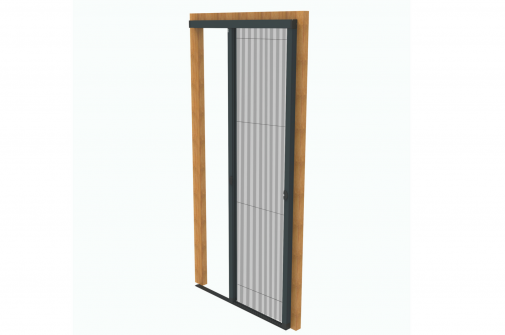 Plisséhordeur Plisséfit | Unilux | Insectenwering | ZSM Zonwering Plisséhordeur Plisséfit | Unilux | Insectenwering | ZSM Zonwering