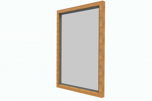 Raamhor Vast Inklemhor | Unilux | Insectenwering | ZSM Zonwering Raamhor Vast Inklemhor | Unilux | Insectenwering | ZSM Zonwering