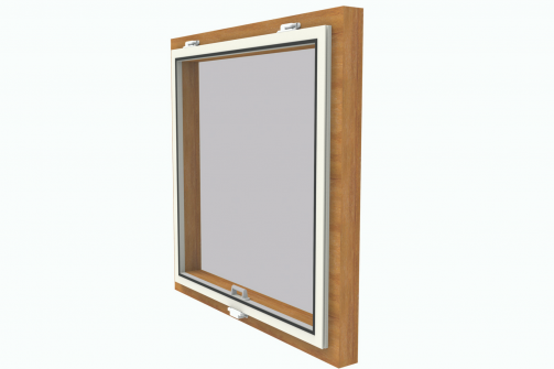 Raamhor Vast Voorzethor | Unilux | Insectenwering | ZSM Zonwering Raamhor Vast Voorzethor | Unilux | Insectenwering | ZSM Zonwering