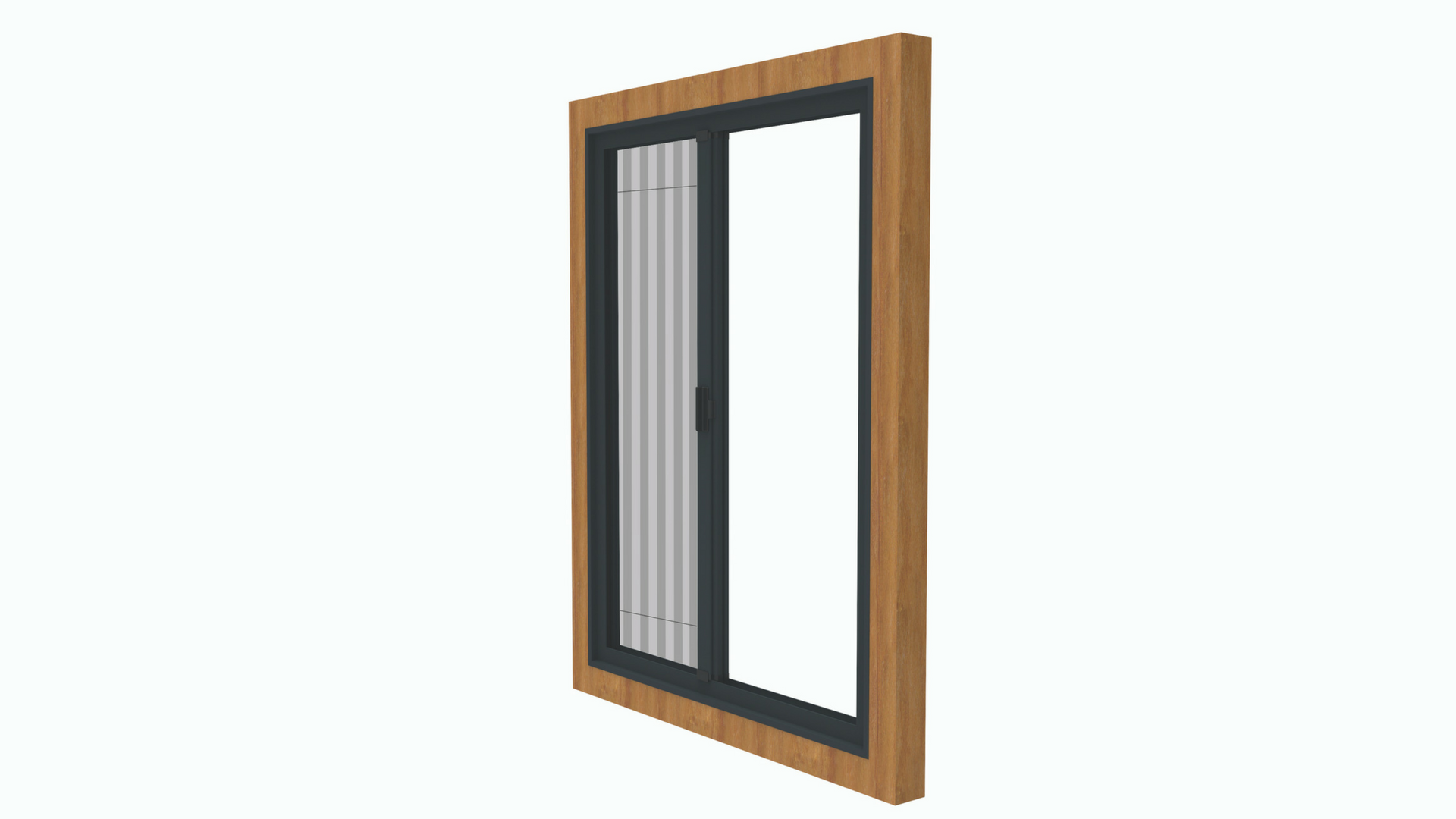 Raamplissé Inklem Unit | Unilux | Insectenwering | ZSM Zonwering Raamplissé Inklem Unit | Unilux | Insectenwering | ZSM Zonwering