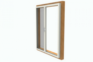 Raamplissé Voorzet Unit | Unilux | Insectenwering | ZSM Zonwering Raamplissé Voorzet Unit | Unilux | Insectenwering | ZSM Zonwering