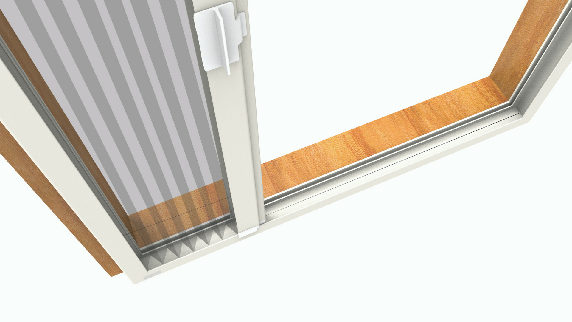 Raamplissé Voorzet Unit | Unilux | Insectenwering | ZSM Zonwering Raamplissé Voorzet Unit | Unilux | Insectenwering | ZSM Zonwering