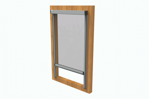 Raamrolhor Comfort | Unilux | Insectenwering | ZSM Zonwering Raamrolhor Comfort | Unilux | Insectenwering | ZSM Zonwering