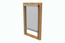 Raamrolhor Comfort | Unilux | Insectenwering | ZSM Zonwering Raamrolhor Comfort | Unilux | Insectenwering | ZSM Zonwering