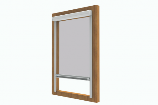 Raamrolhor Super+ | Unilux | Insectenwering | ZSM Zonwering Raamrolhor Super+ | Unilux | Insectenwering | ZSM Zonwering