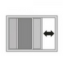 Schuifraam | Insectenwering | ZSM Zonwering Schuifraam | Insectenwering | ZSM Zonwering