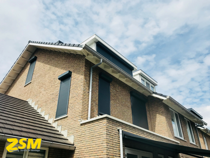 Rolluiken | Buitenzonwering | ZSM Zonwering Rolluiken | Buitenzonwering | ZSM Zonwering